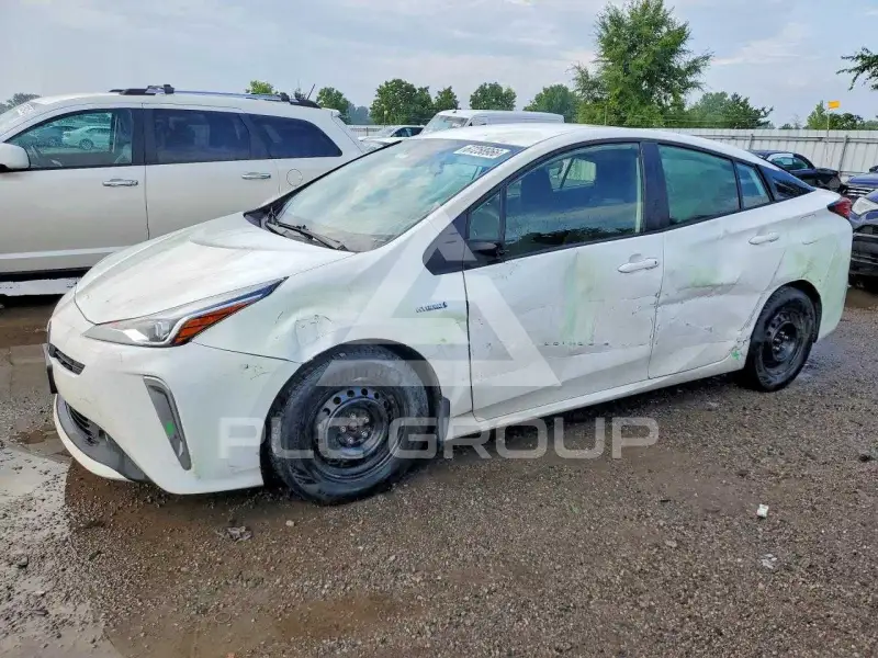2021 Toyota PRIUS фото