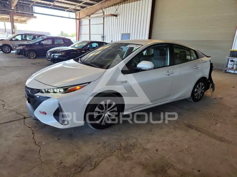 2021 Toyota PRIUS фото