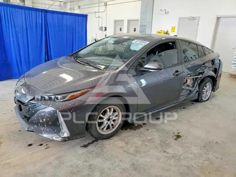 2021 Toyota PRIUS фото