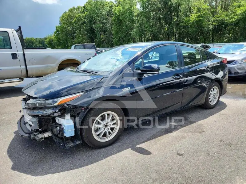 2021 Toyota PRIUS фото