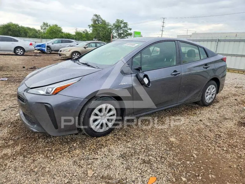 2021 Toyota PRIUS фото