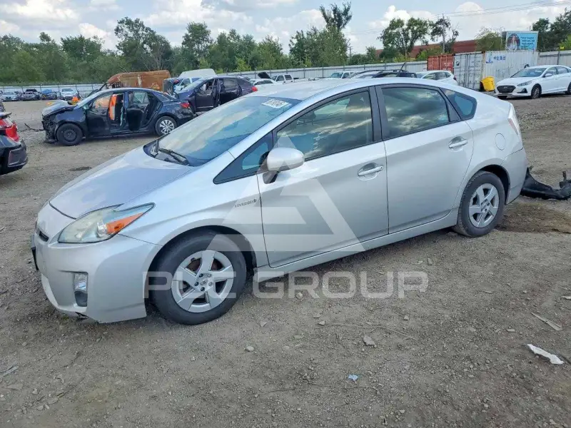 2010 Toyota PRIUS photo