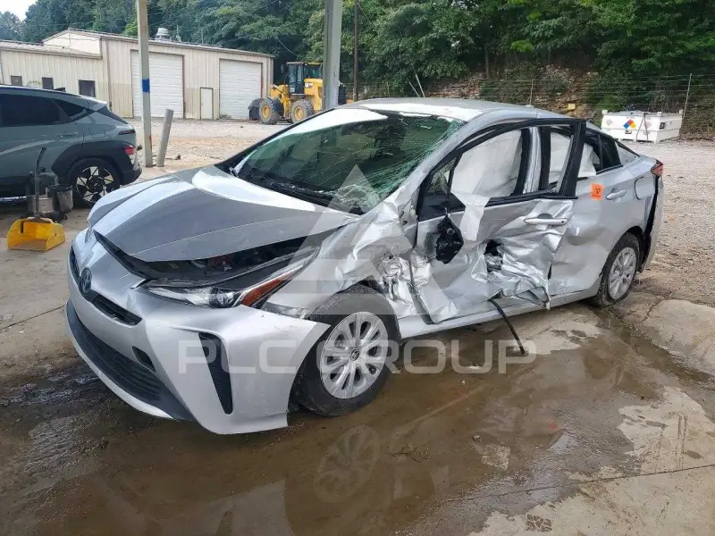 2021 Toyota PRIUS фото