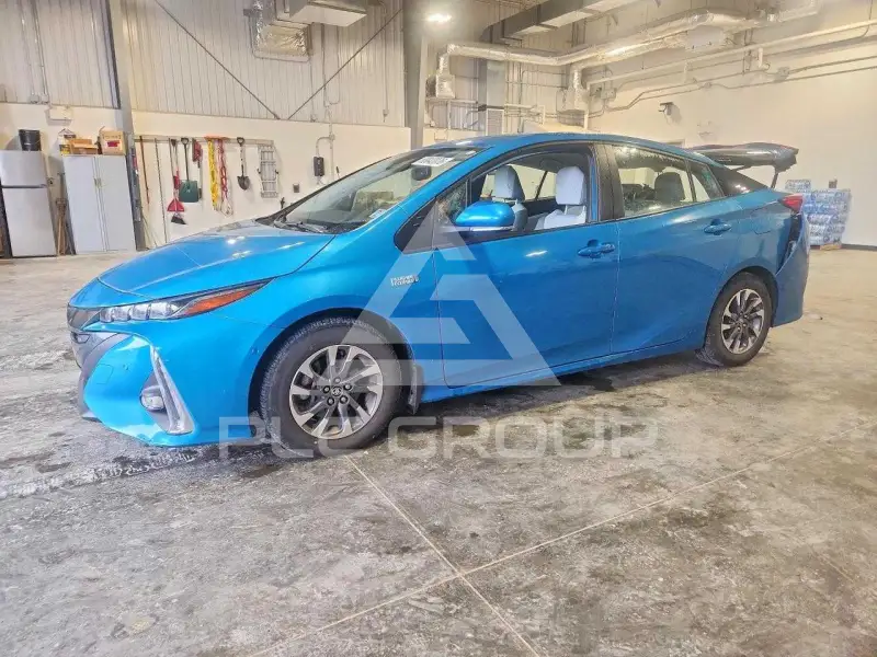 2021 Toyota PRIUS фото