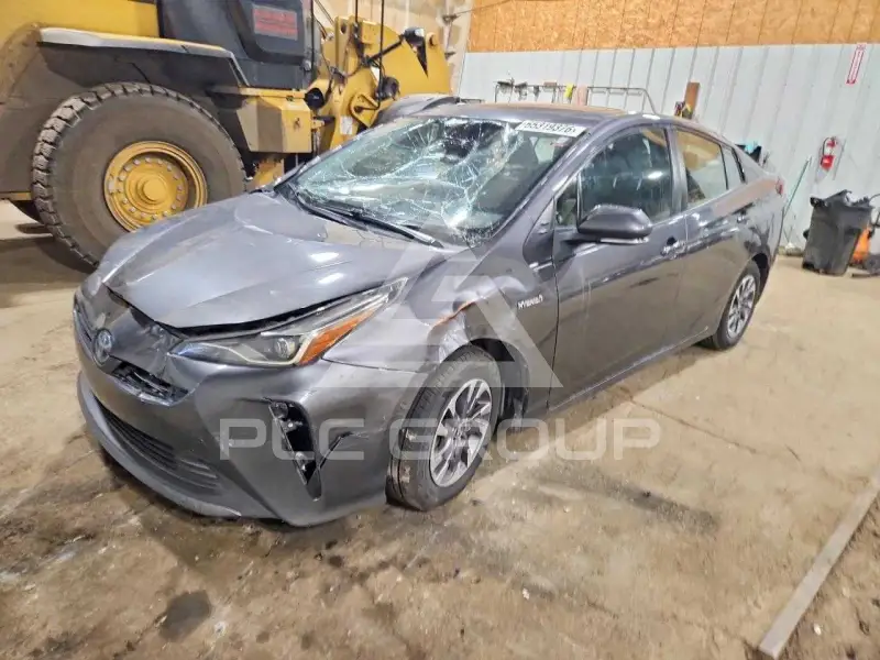 2021 Toyota PRIUS фото