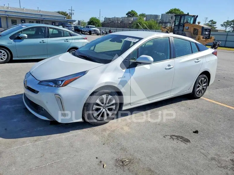 2021 Toyota PRIUS фото