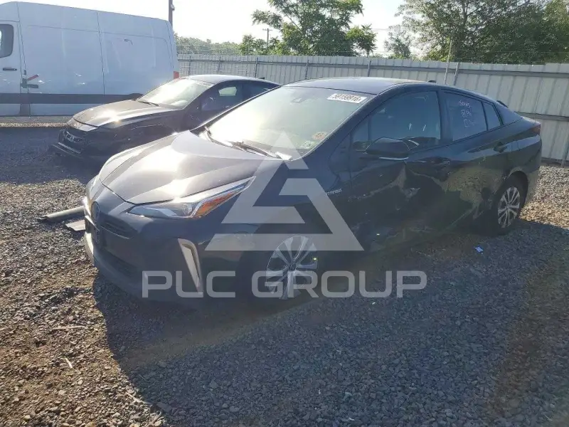 2021 Toyota PRIUS photo