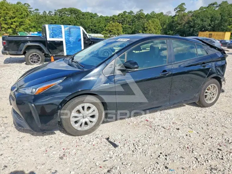 2021 Toyota PRIUS фото