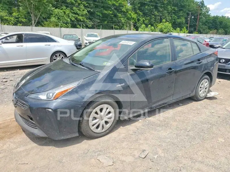 2021 Toyota PRIUS фото