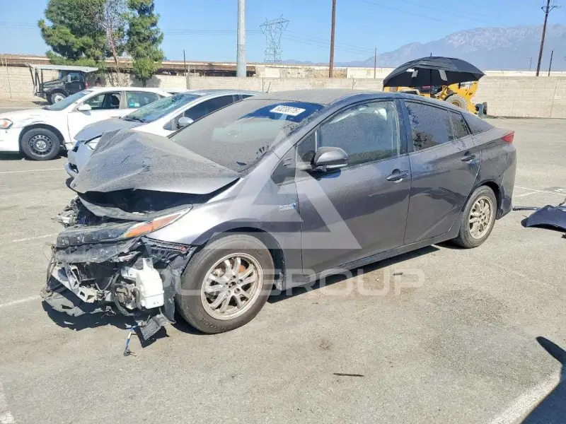 2021 Toyota PRIUS фото