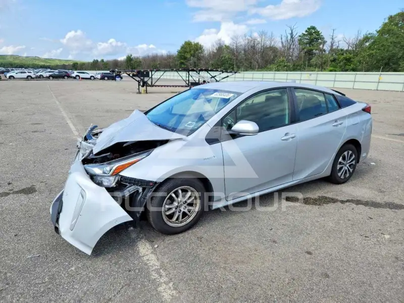 2021 Toyota PRIUS фото