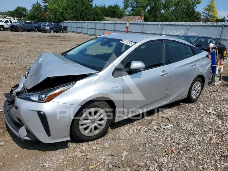 2021 Toyota PRIUS photo