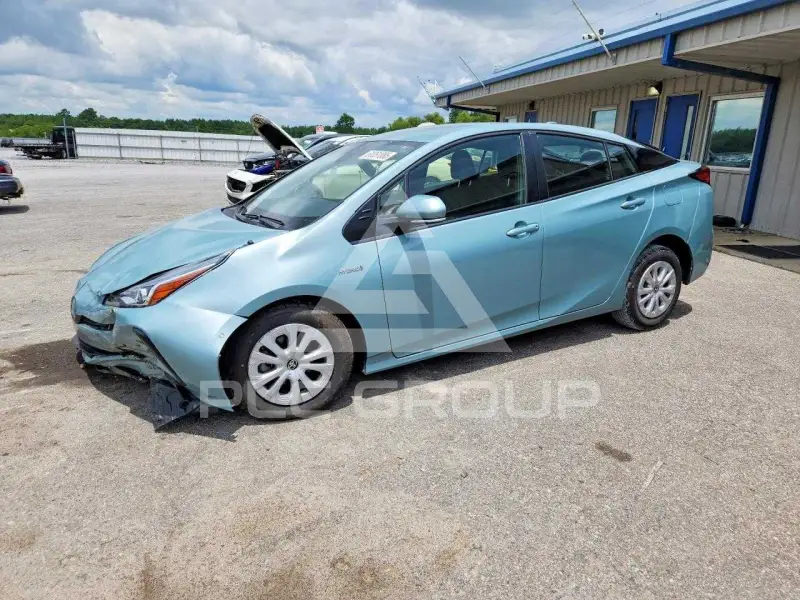 2021 Toyota PRIUS фото