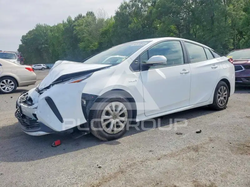 2021 Toyota PRIUS фото
