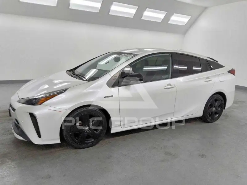 2021 Toyota PRIUS фото
