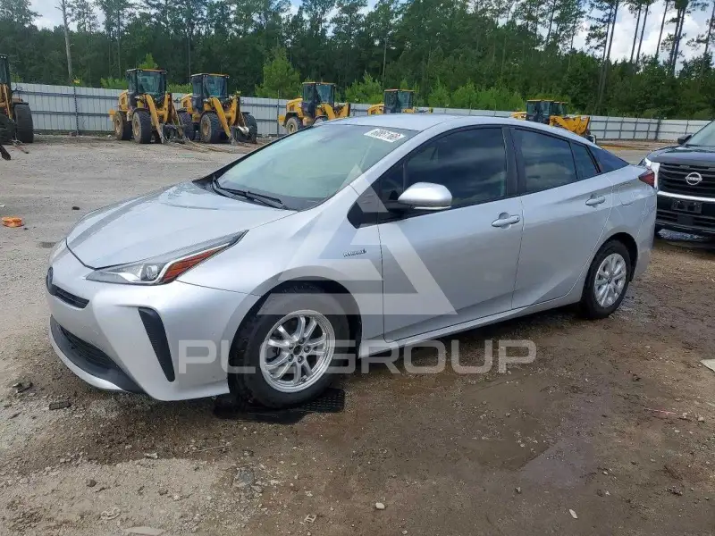 2021 Toyota PRIUS фото