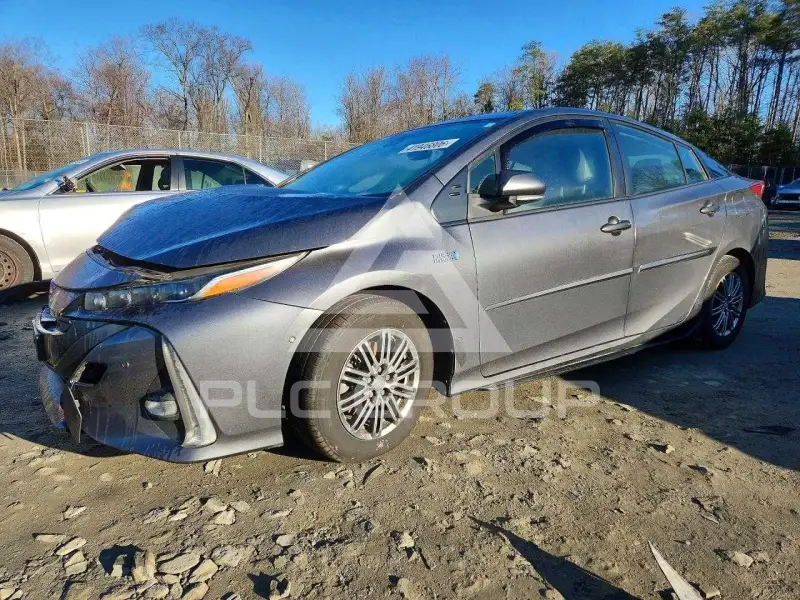 2021 Toyota PRIUS фото