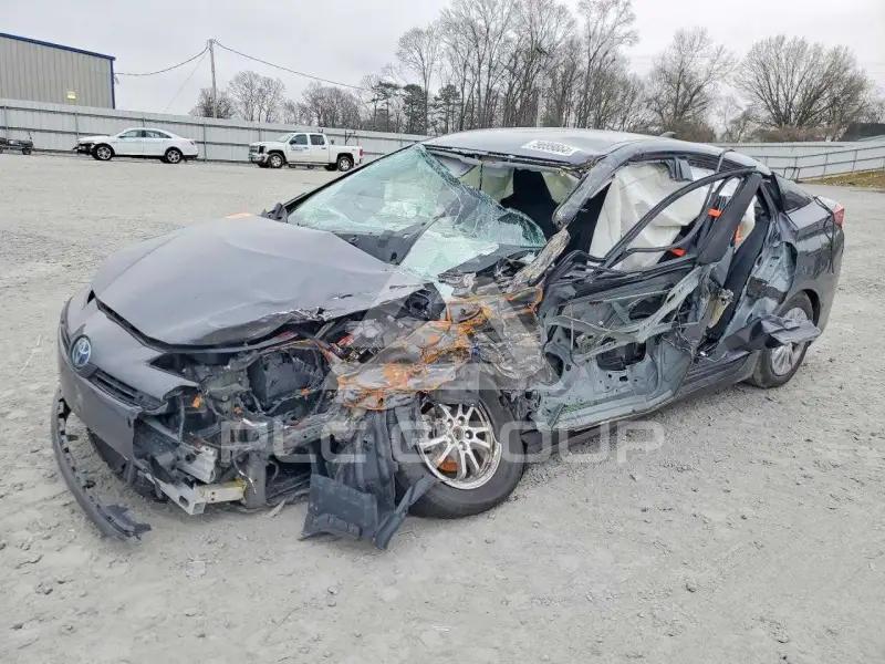 2021 Toyota PRIUS фото
