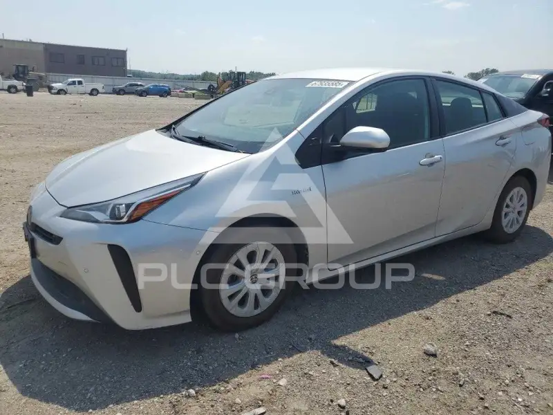 2021 Toyota PRIUS фото
