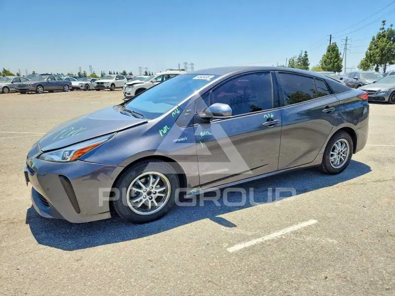2021 Toyota PRIUS фото
