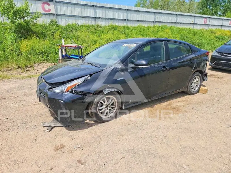 2021 Toyota PRIUS фото