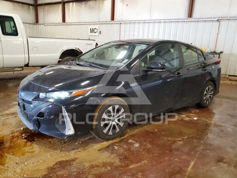 2021 Toyota PRIUS фото