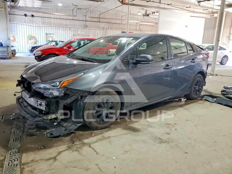 2021 Toyota PRIUS фото