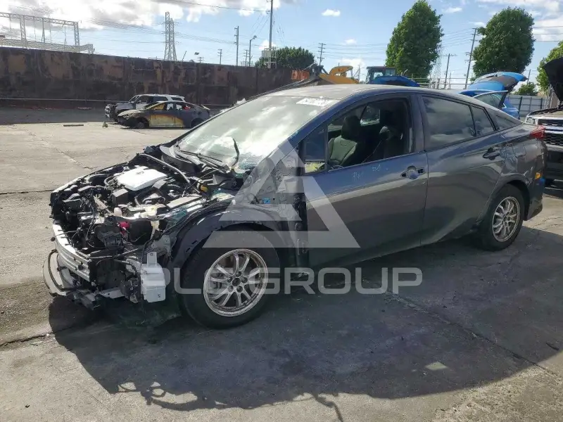 2021 Toyota PRIUS фото
