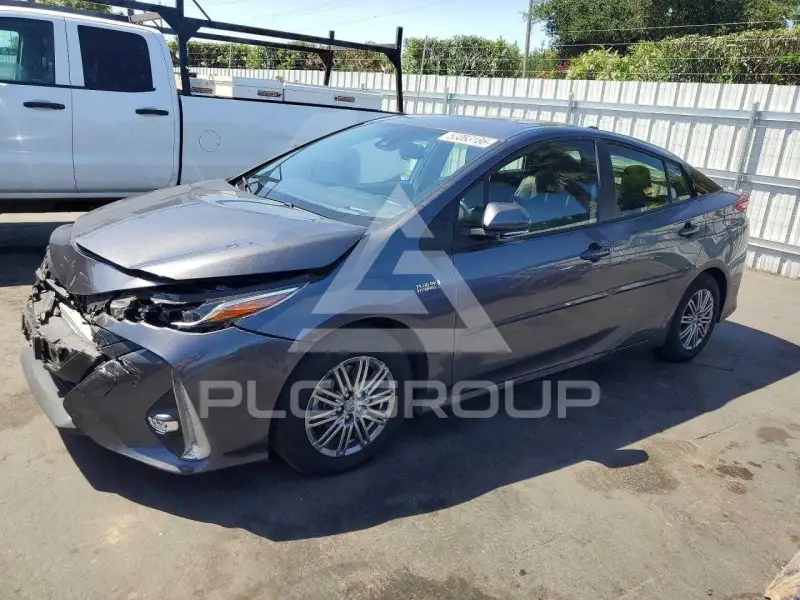 2021 Toyota PRIUS фото