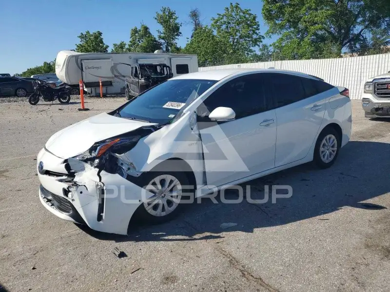 2021 Toyota PRIUS photo