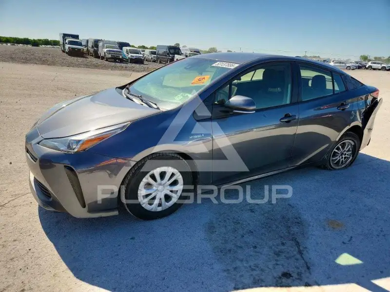 2021 Toyota PRIUS фото