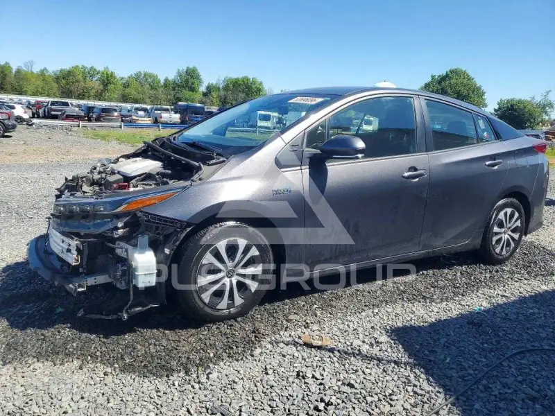 2021 Toyota PRIUS фото