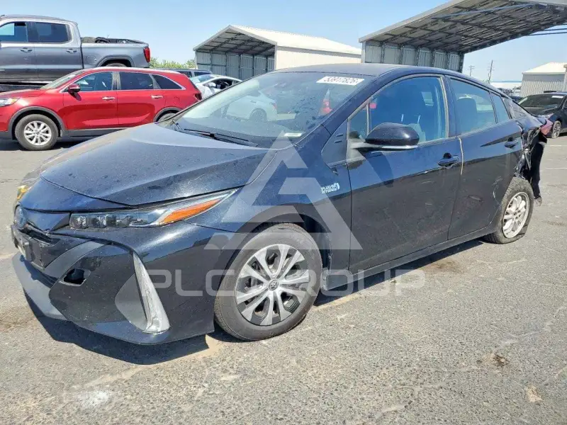 2021 Toyota PRIUS фото