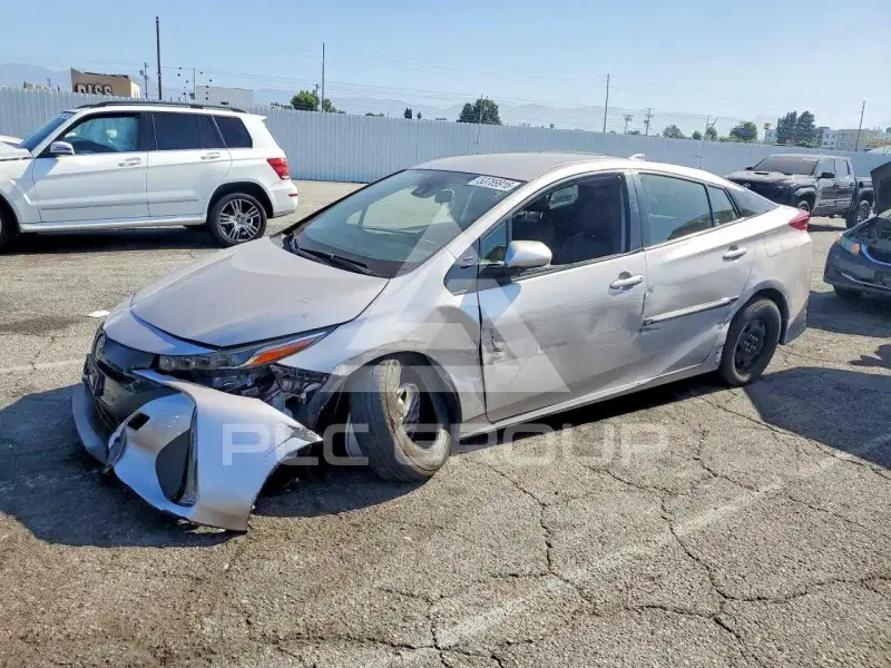 2021 Toyota PRIUS фото
