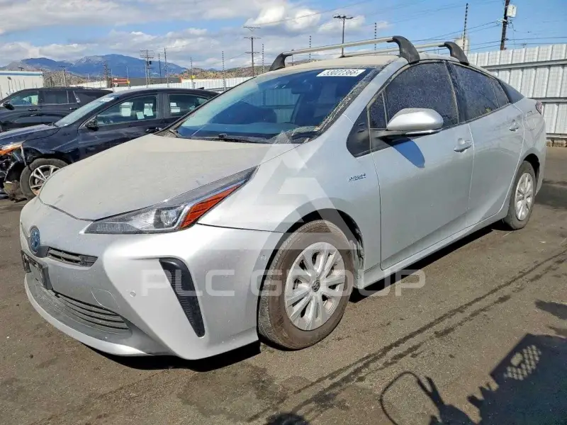 2021 Toyota PRIUS photo