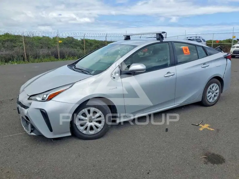 2021 Toyota PRIUS фото