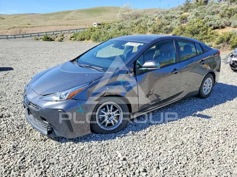 2021 Toyota PRIUS photo