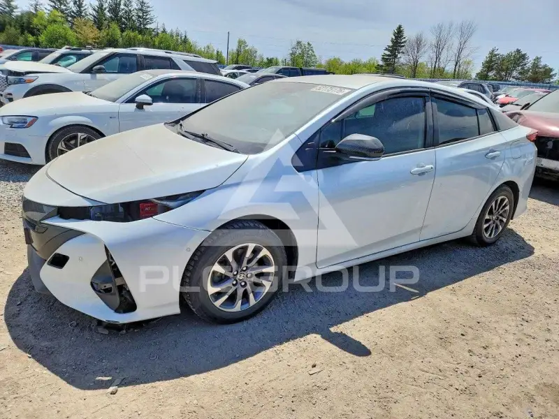 2021 Toyota PRIUS фото