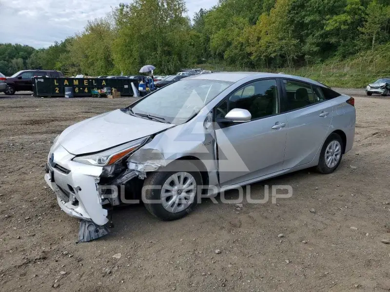 2021 Toyota PRIUS фото