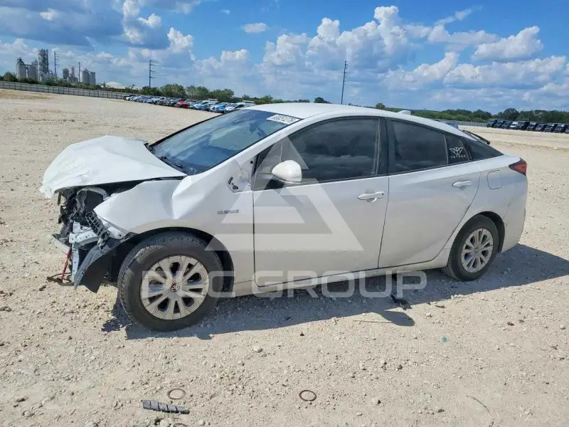 2021 Toyota PRIUS фото