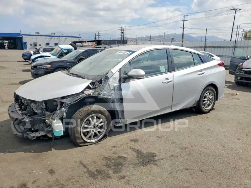 2021 Toyota PRIUS фото