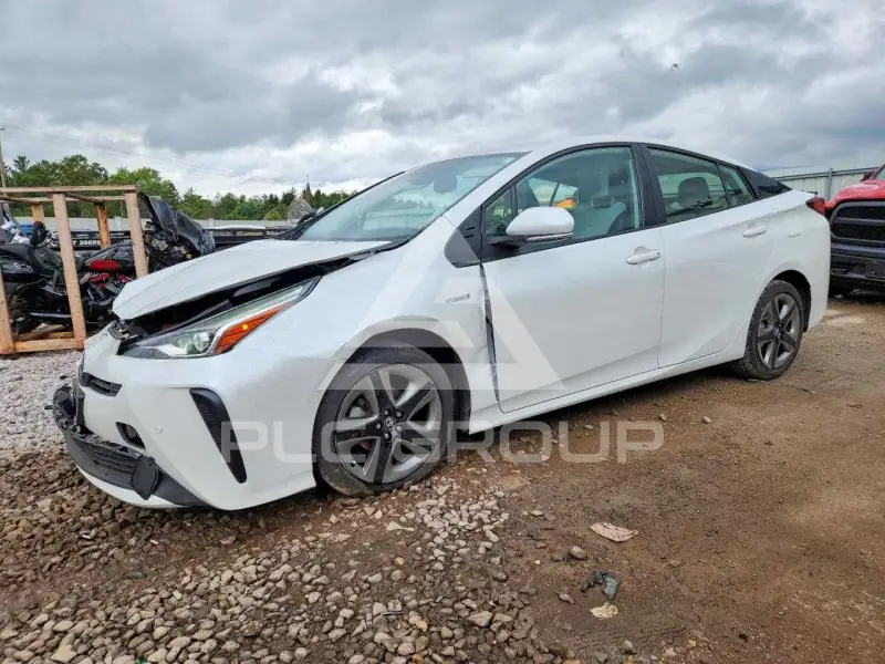 2021 Toyota PRIUS фото