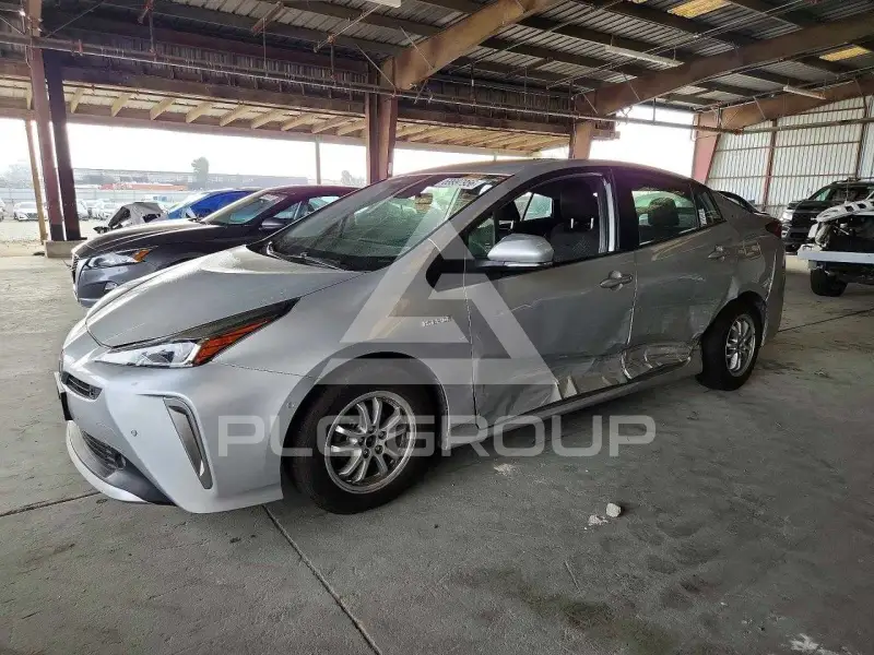 2021 Toyota PRIUS фото