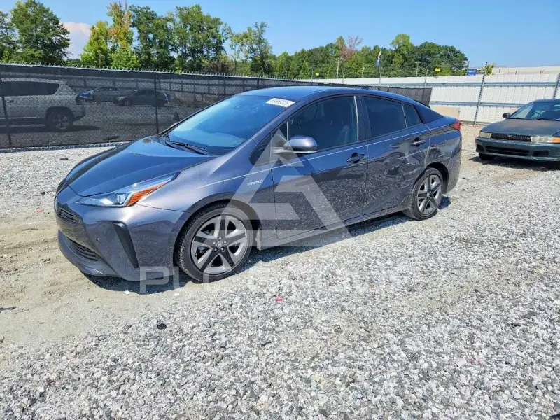 2021 Toyota PRIUS фото