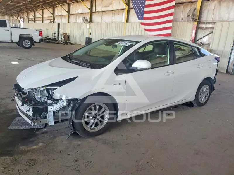 2021 Toyota PRIUS фото