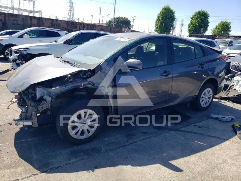 2021 Toyota PRIUS фото