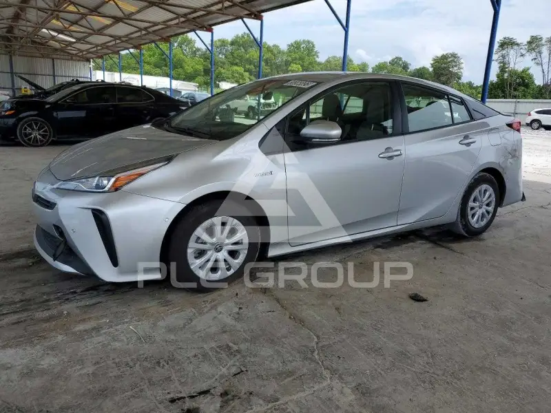 2021 Toyota PRIUS фото