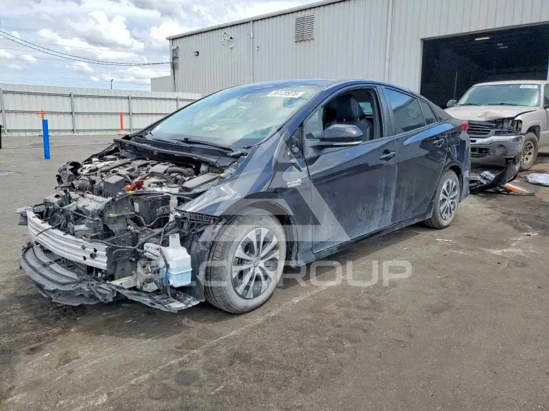 2021 Toyota PRIUS фото