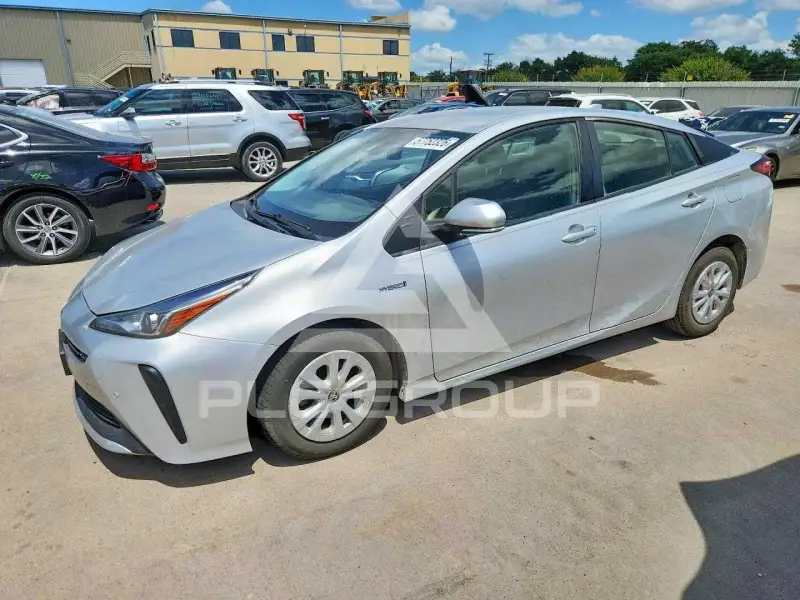 2021 Toyota PRIUS фото