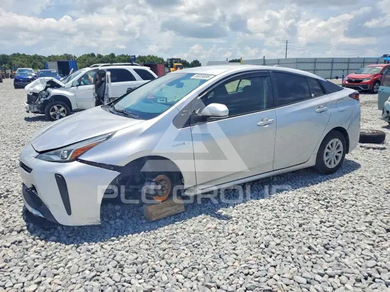 2021 Toyota PRIUS фото